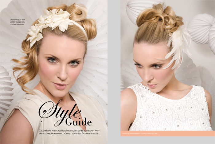 Fotostrecke Haarschmuck 1